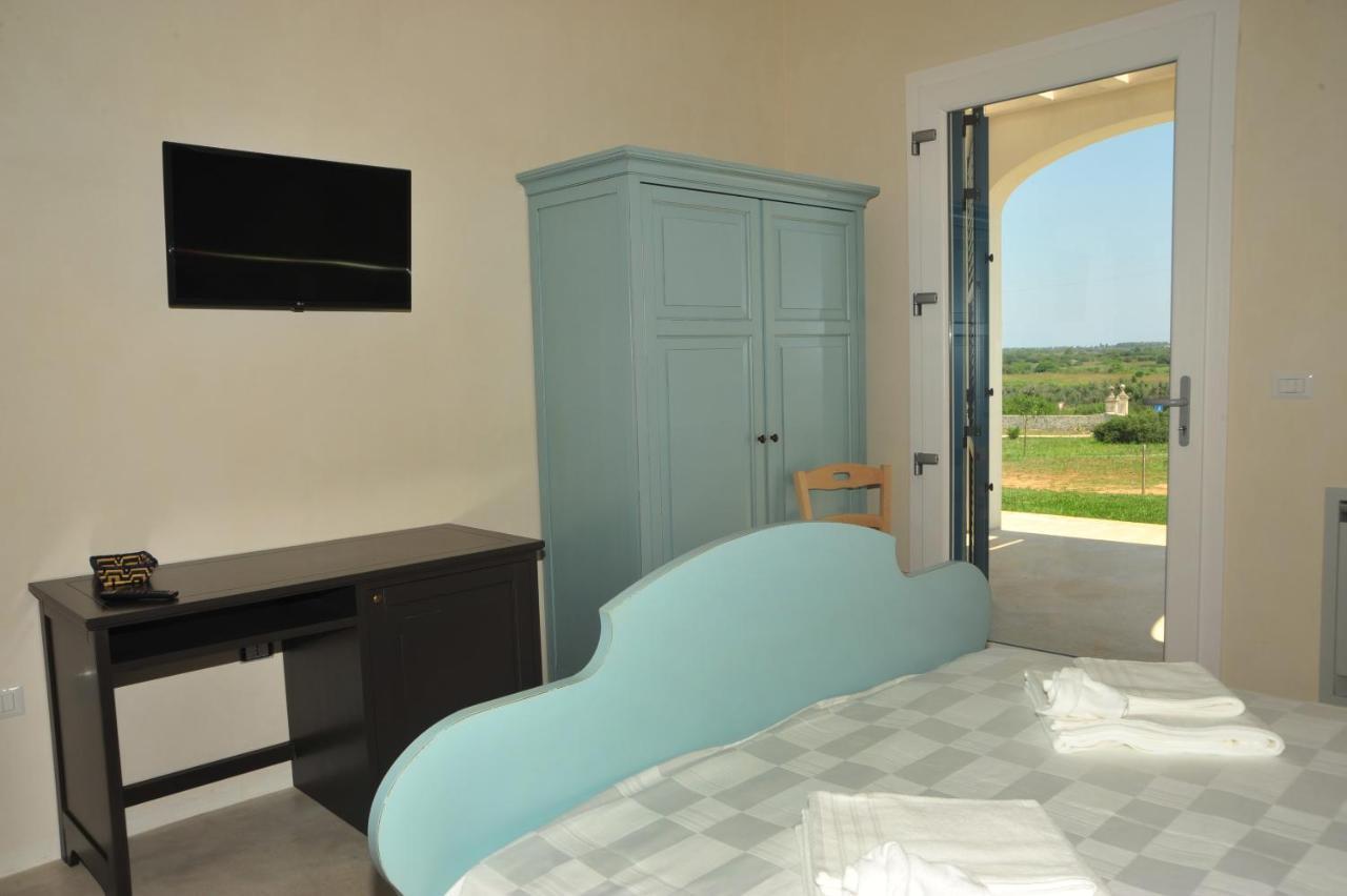 Hotel Casale 50 Otranto à Conca Specchiulla Extérieur photo